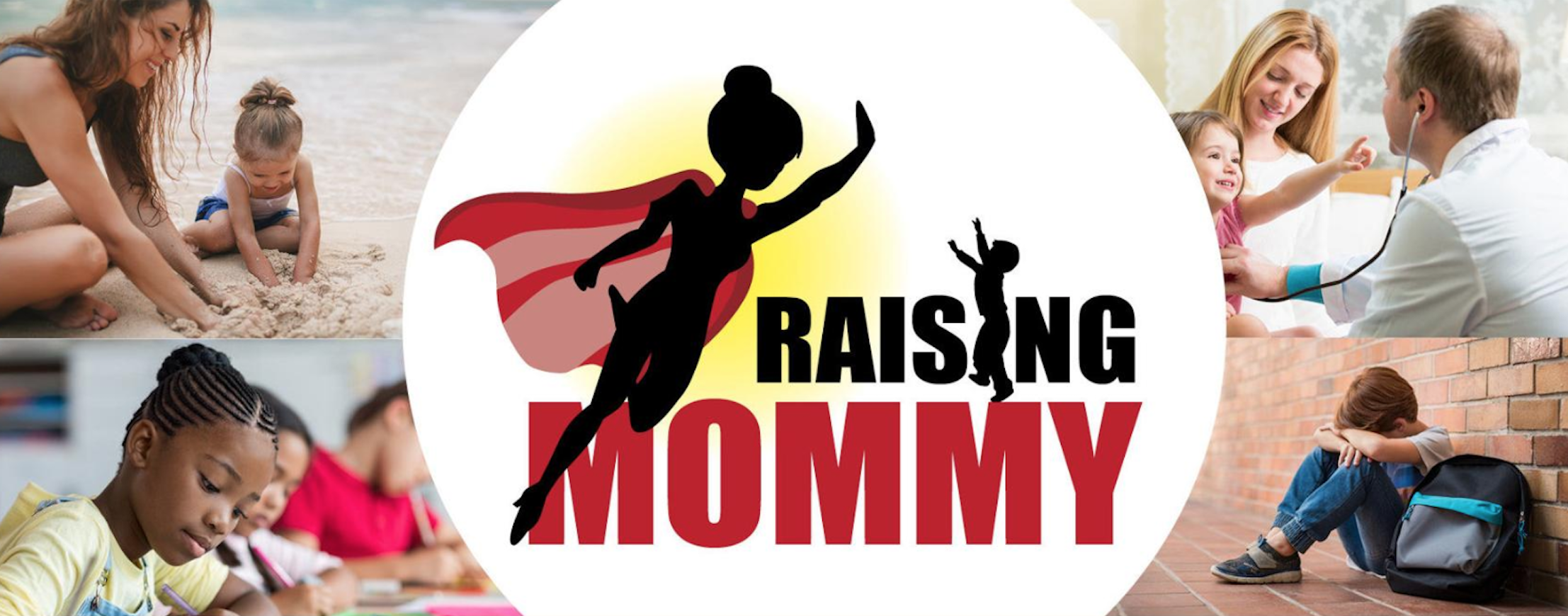 Raising Mommy